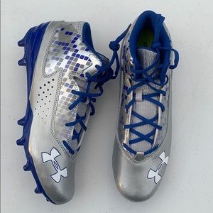 Under Armour Ripshot mid mc cleat